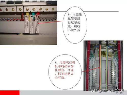 弱电工程通信设备安装工程施工工艺图解